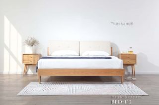 giường ngủ rossano BED 112